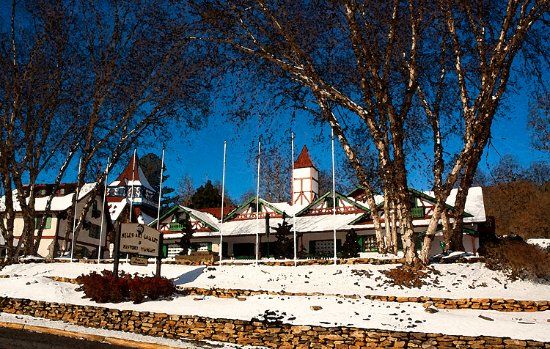 Helen Arts & Heritage Center